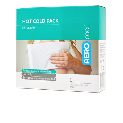 Hot Cold Pack Reusable with Cover - Aero (1)