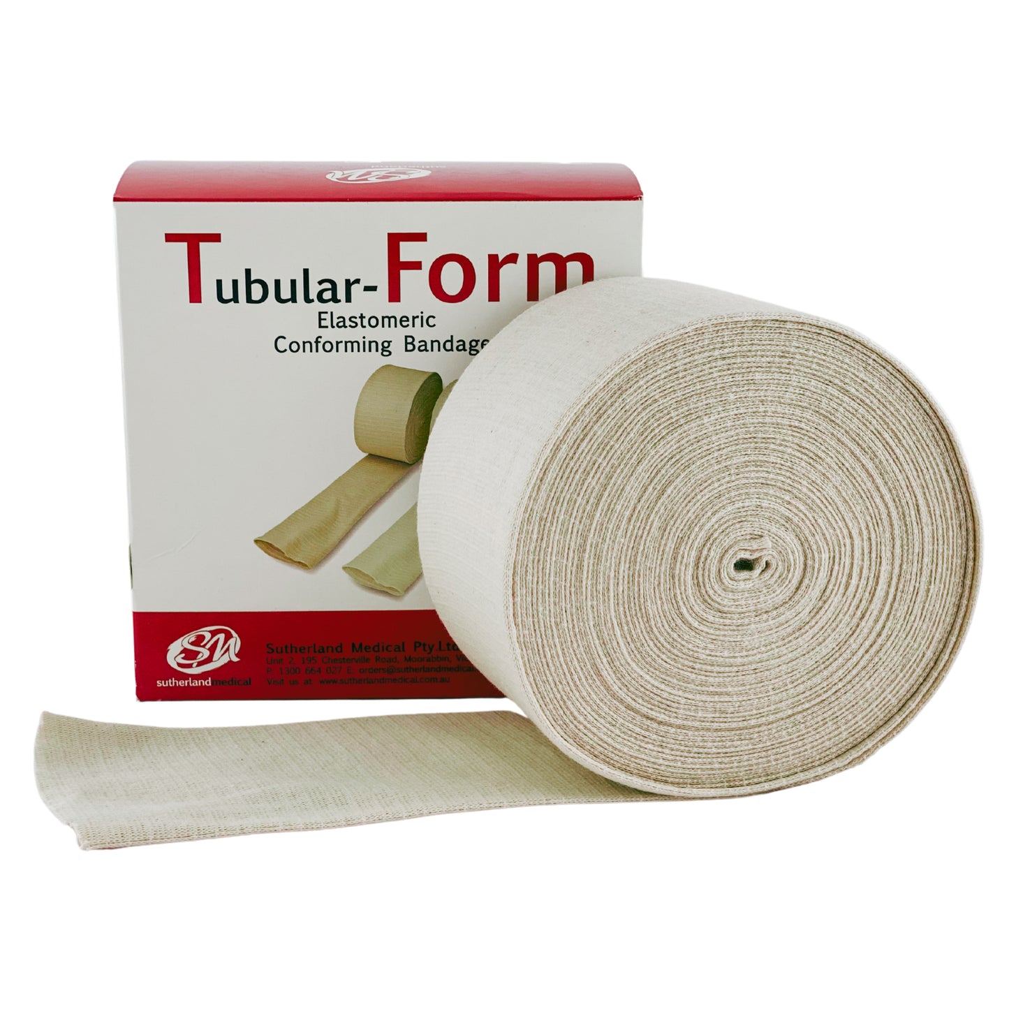 Tubular Form Bandage - E x 10m (1)