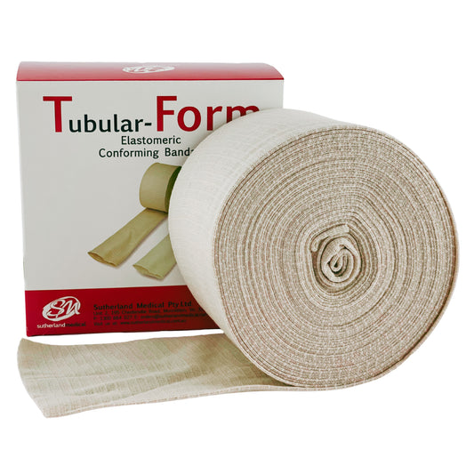 Tubular Form Bandage - F x 10m (1)