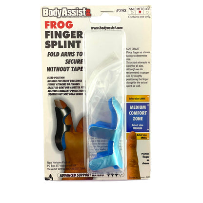 Frog Finger Splint - Body Assist (1)