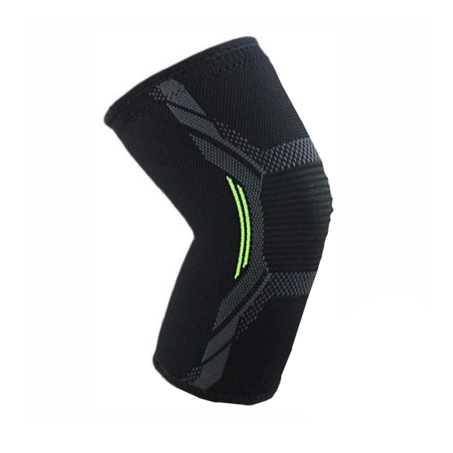 Contoured Sports Knee Sleeve - Body Assist (1)