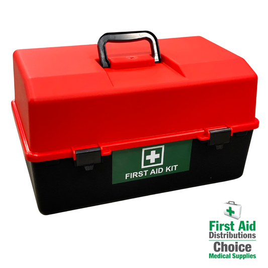 Model 20 National Workplace First Aid Kit - Large Portable