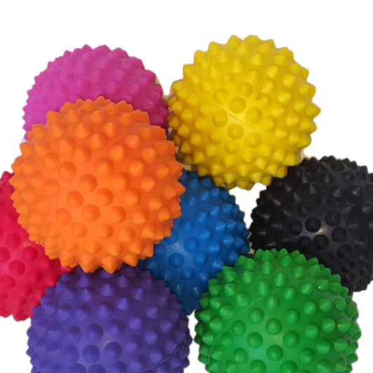 Spikey Massage Ball 10cm (1)