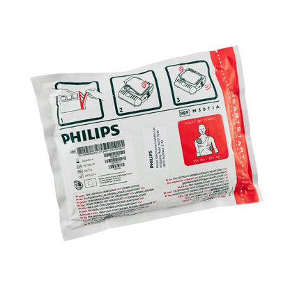 Philips HeartStart Defibrillator Pads HS1 - Adult (1)