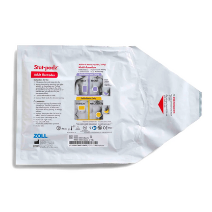 Zoll Stat-Padz Defibrillator Pads - Adult (1)