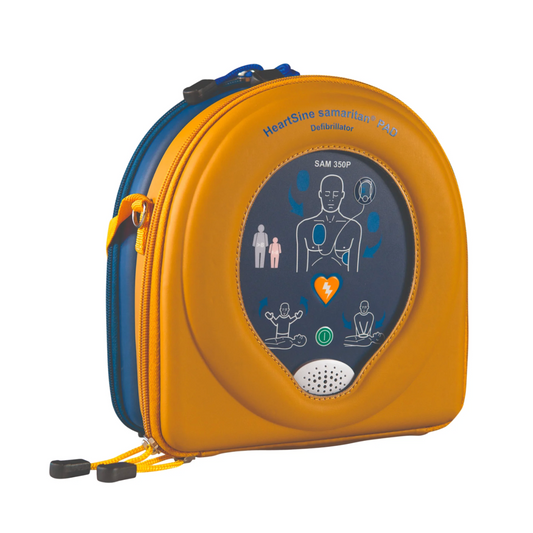 HeartSine Samaritan Defibrillator PAD350P (1)