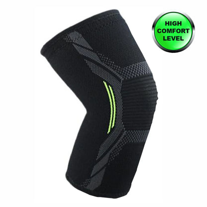 Contoured Sports Knee Sleeve - Body Assist (1)