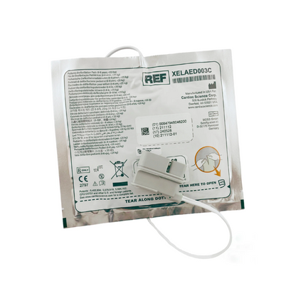 Cardiac Science Powerheart AED G5 Defibrillation Pads - Paediatric (1)