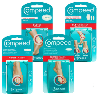 Compeed Blister Patches (1)