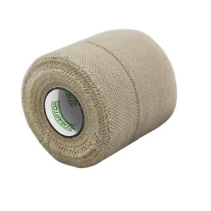 Elastic Adhesive Bandage Beige/Flesh 50mm x 4.5m - Straptor (24)