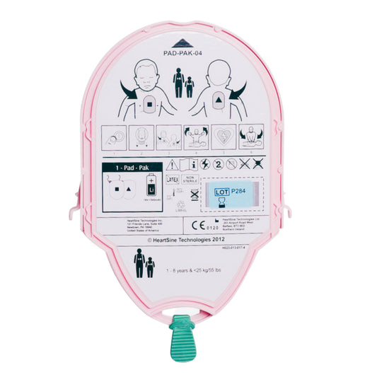 HeartSine Samaritan Pad-Pak - Paediatric (1)