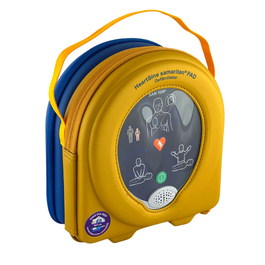 HeartSine Samaritan Defibrillator PAD500P (1)