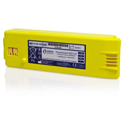 Cardiac Science Powerheart G3 Battery (1)