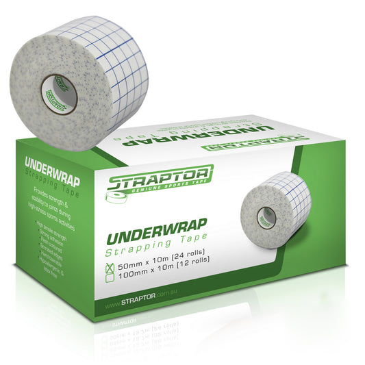 Adhesive Underwrap 50mm x 10m (24)