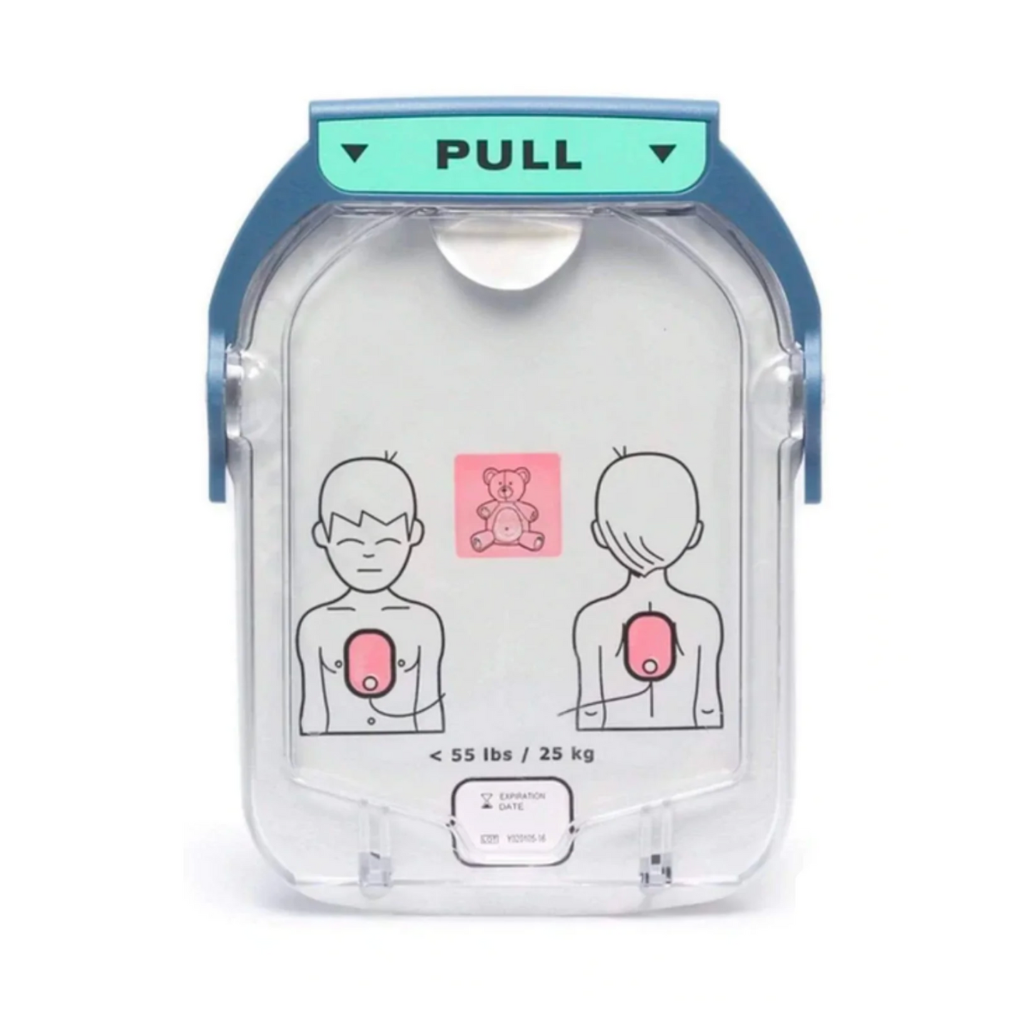 Philips HeartStart Defibrillator Pads HS1 - Paediatric (1)