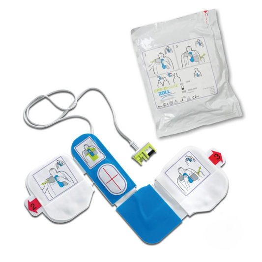 Zoll AED CPR-D Padz Defibrillator Pads - Adult (1)